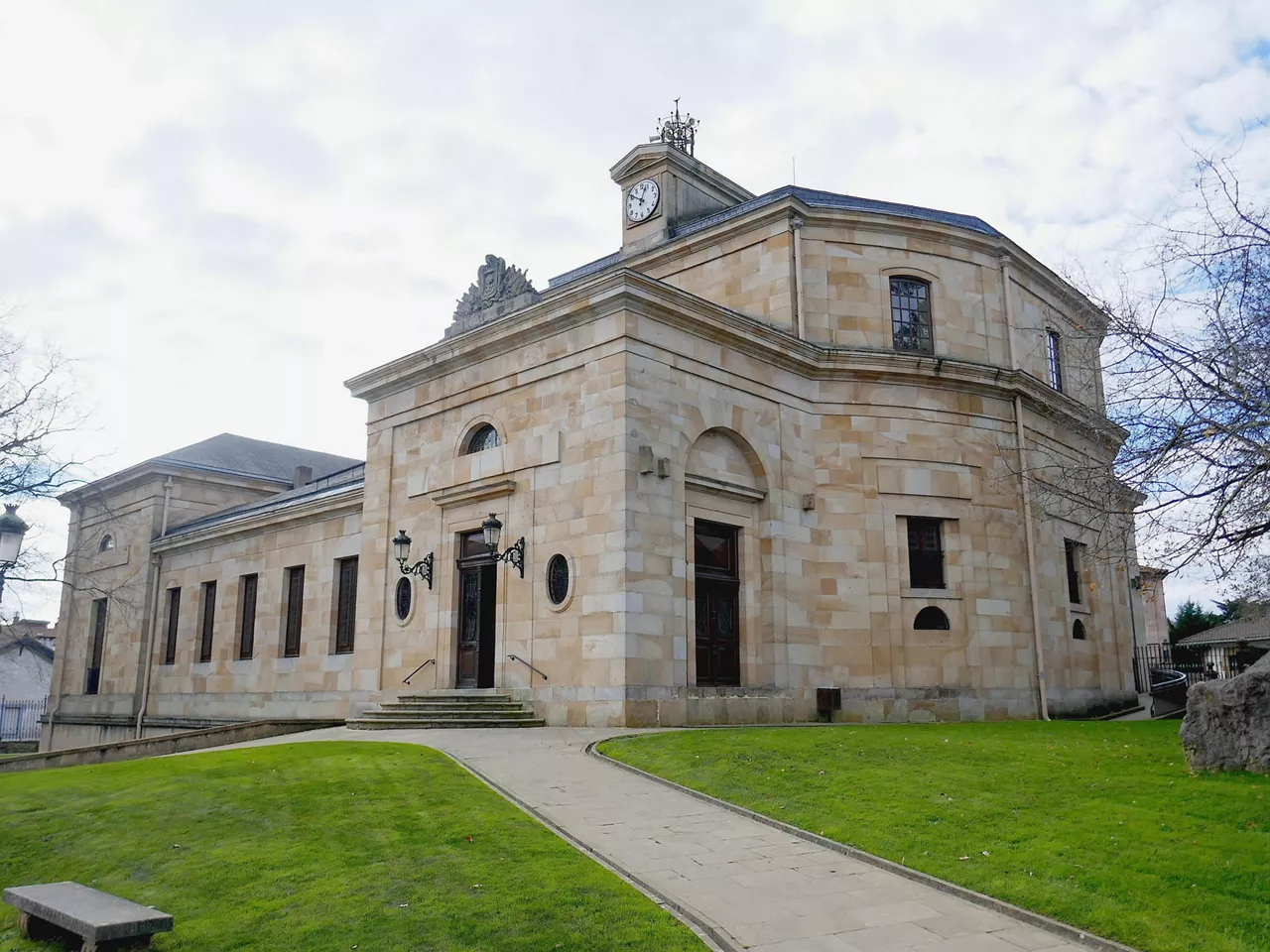 Gernikako juntetxea argazkia euskadi