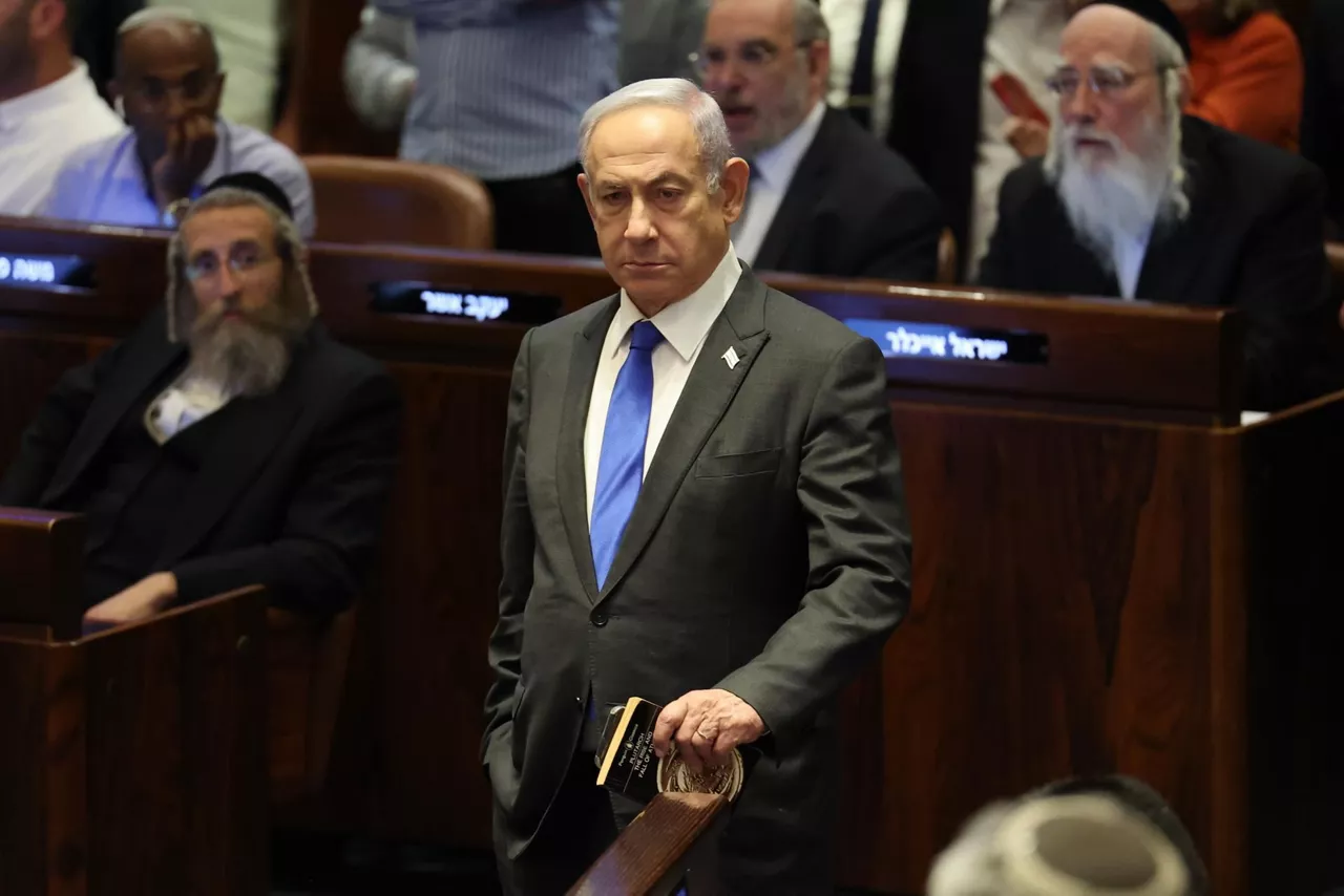 netanyahu efe