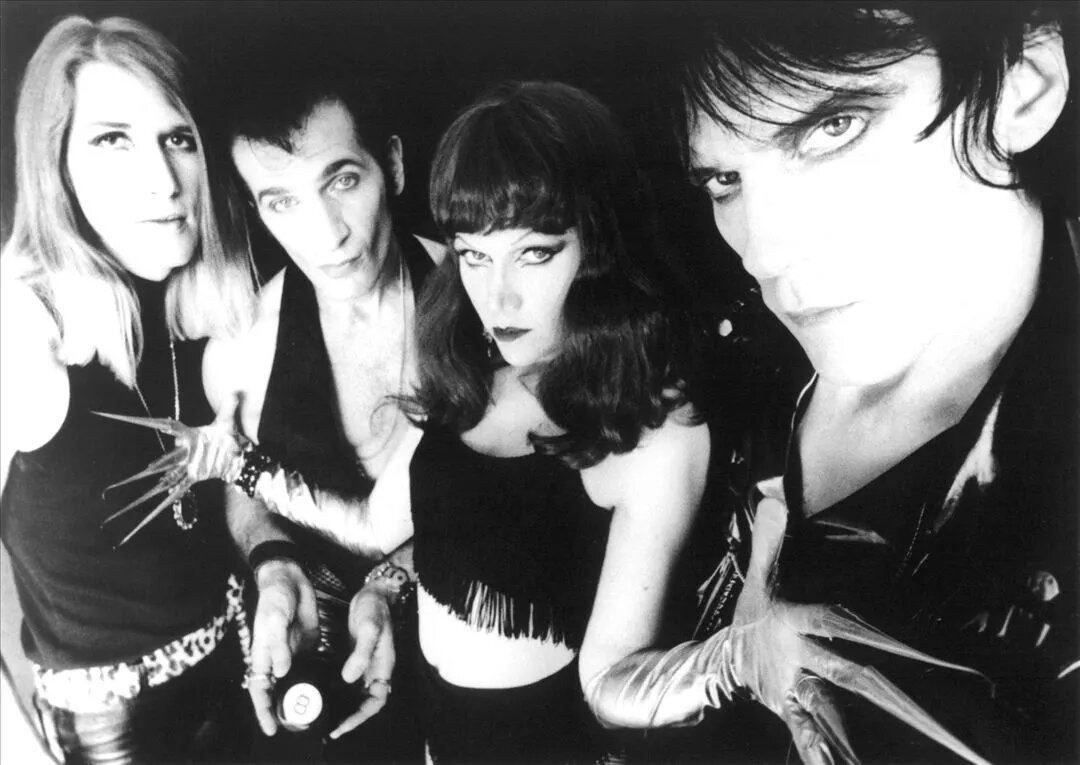 Monográfico sobre la historia de The Cramps