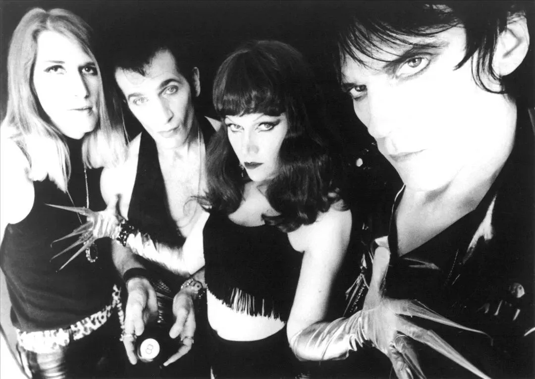 Monográfico sobre la historia de The Cramps