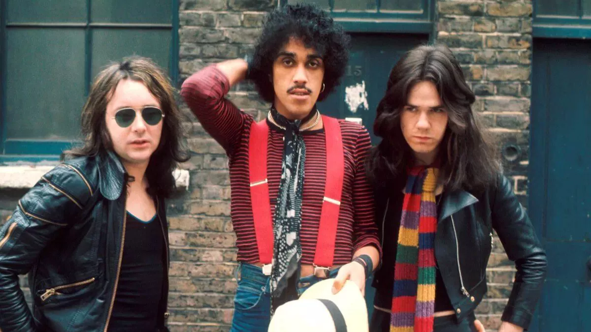 Monográfico sobre la banda irlandesa Thin Lizzy