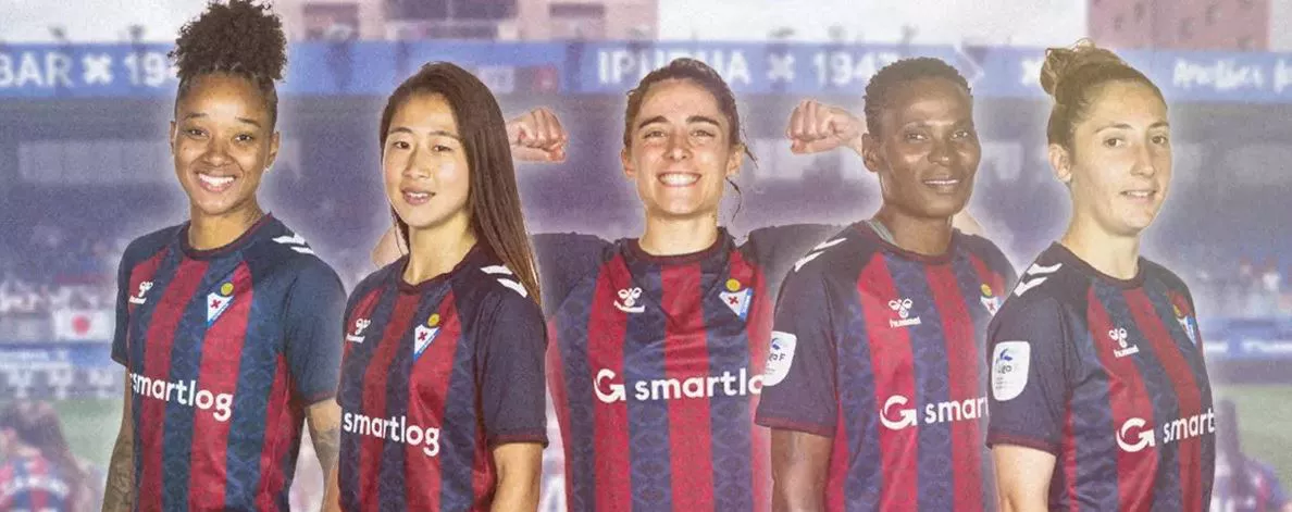 JUJUBA_HONOKA_ZAIRA_NOKO_ANE_PEREZ_EIBAR_BAJAK_ARGAZKIA_SD_EIBAR