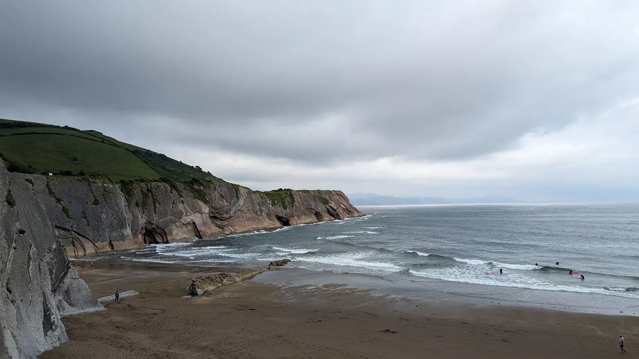 zumaia