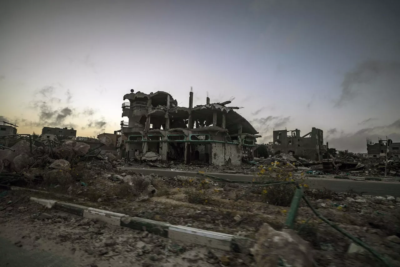 destruccion-Khan-Younis-Gaza-efe
