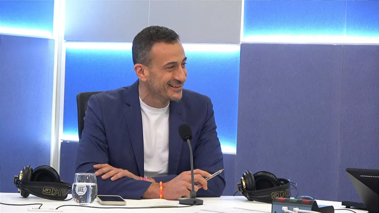 Ekain Rico (PSE) en Radio Euskadi