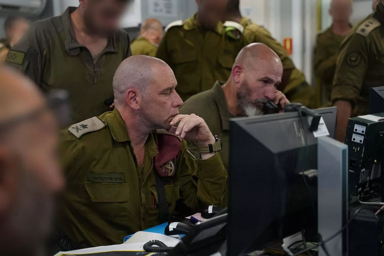 Israel ejertzitoa