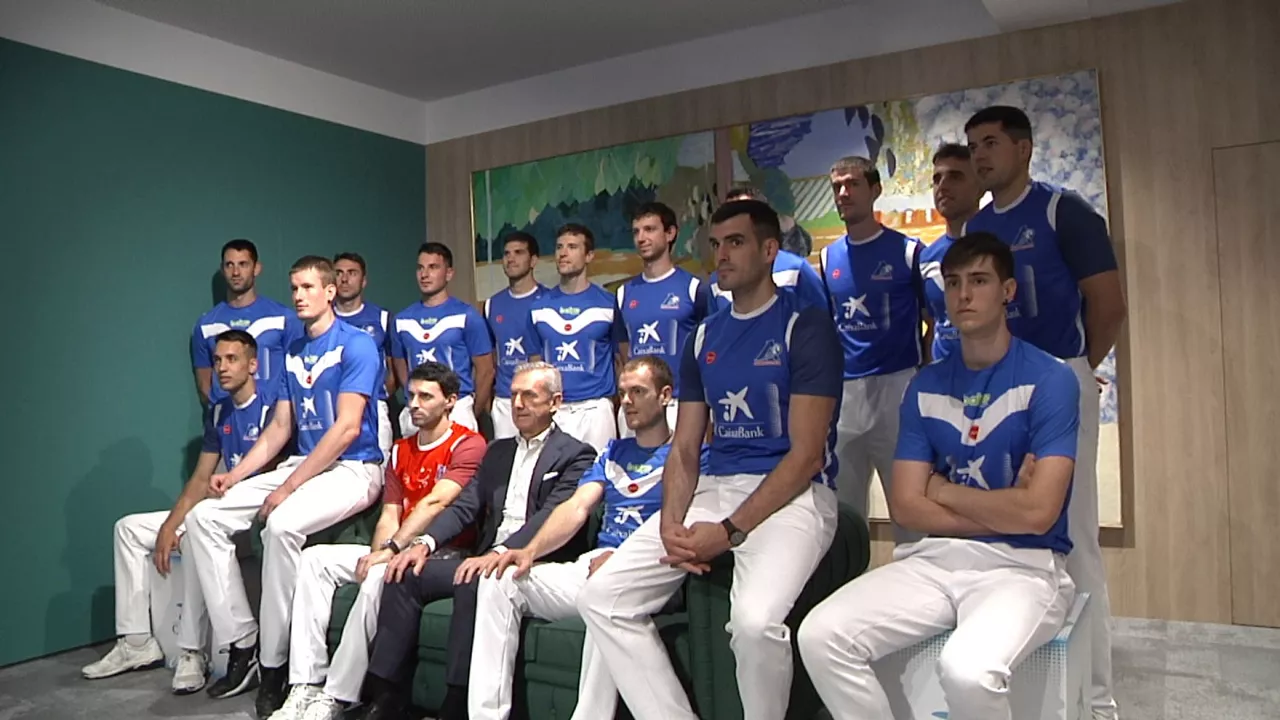 Caixabank Masters eskuz binakako txapelketa