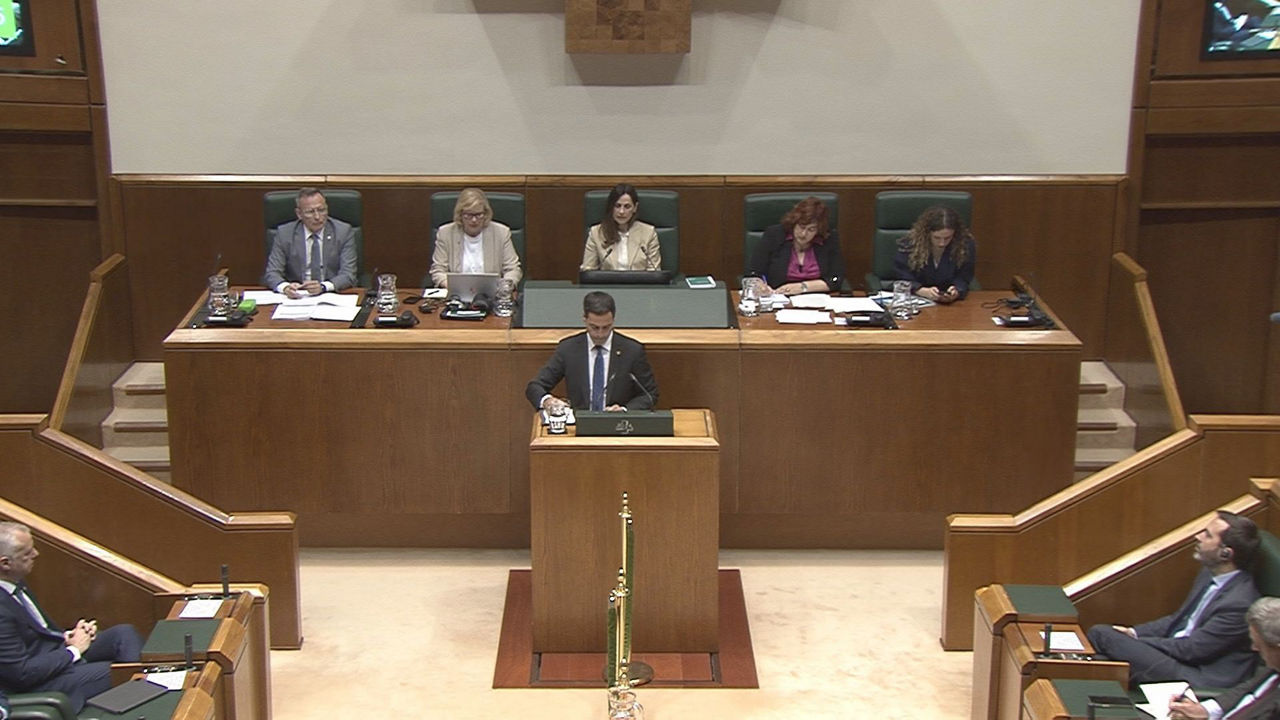 pradales diskursoa 2 generala