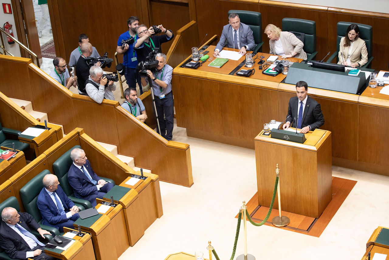 imanol pradales inbestdirua iturria: legebiltzarra