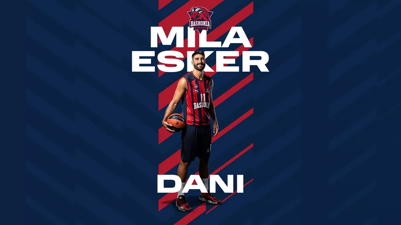 Dani Diez Baskonia