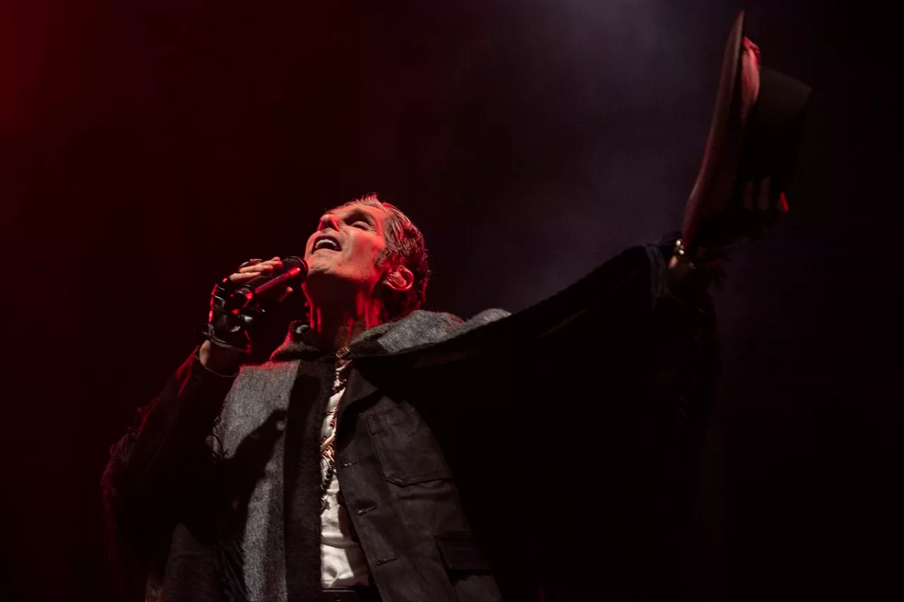 Jane's Addiction Azkena Rock Festival 2024 Argazkia: Oscar L Tejeda