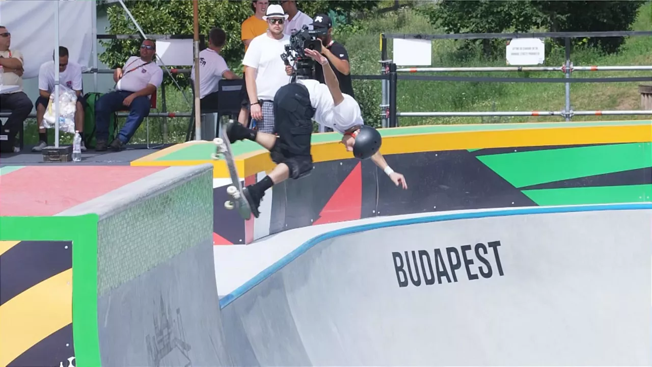 Alain Kortabitarte Basque Team