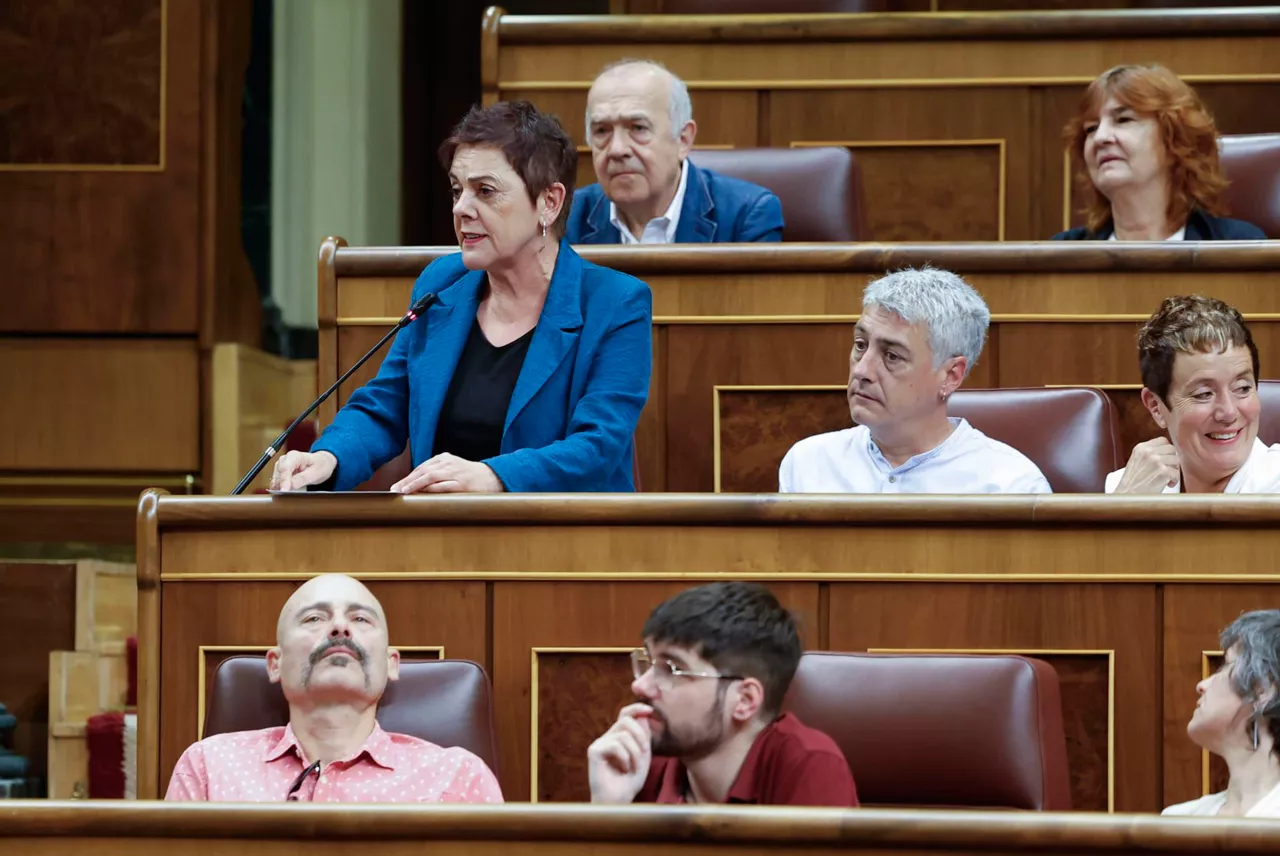 Aizpurua-Matute-Pozueta-congreso-efe
