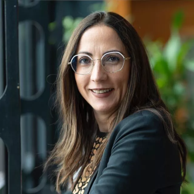 Begoña Pedrosa hezkuntza sailburua eitb media