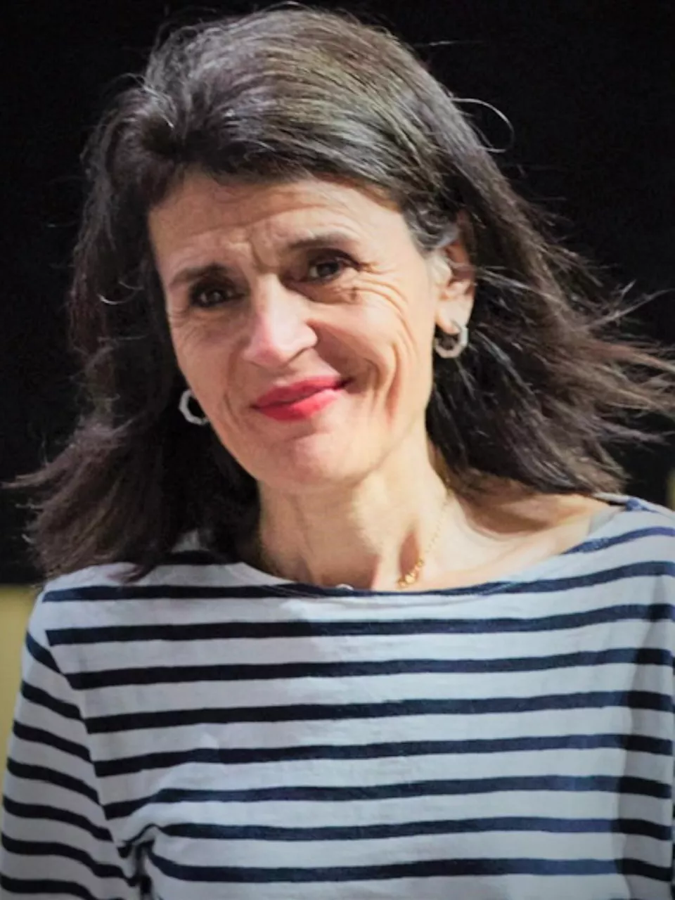 Nerea Melgosa ongizate sailburua eitb media