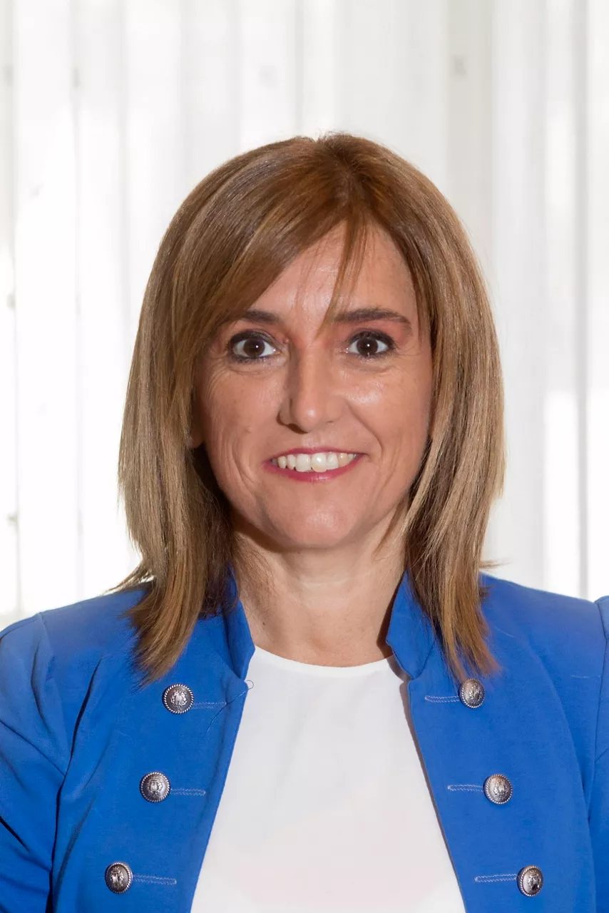 Amaia Barredo elikadura sailburua eitb media