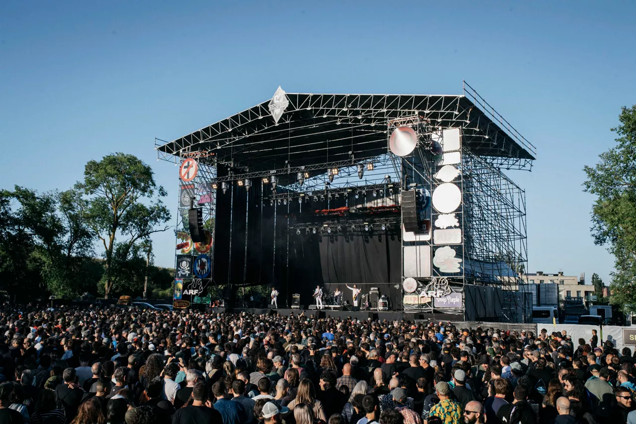 Azkena Rock Festival 2024 Redd Kross Argazkia: Paco Poyato