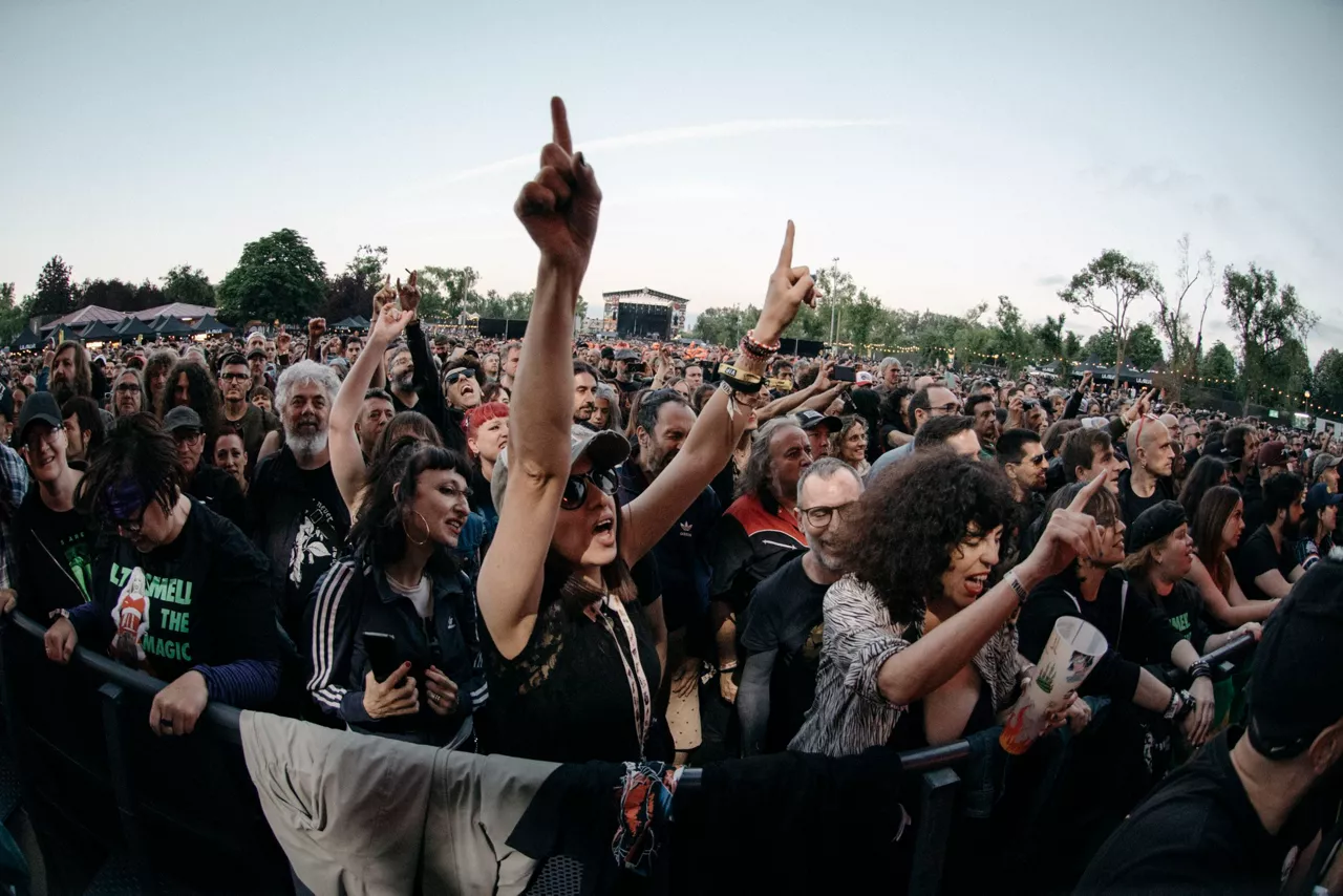 Azkena Rock Festival 2024 Argazkia: Paco Poyato. 