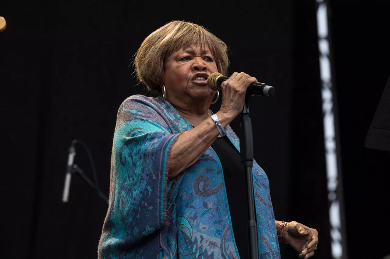 Mavis Staples Azkena Rock Festival 2024 Argazkia: Jordi Vidal 