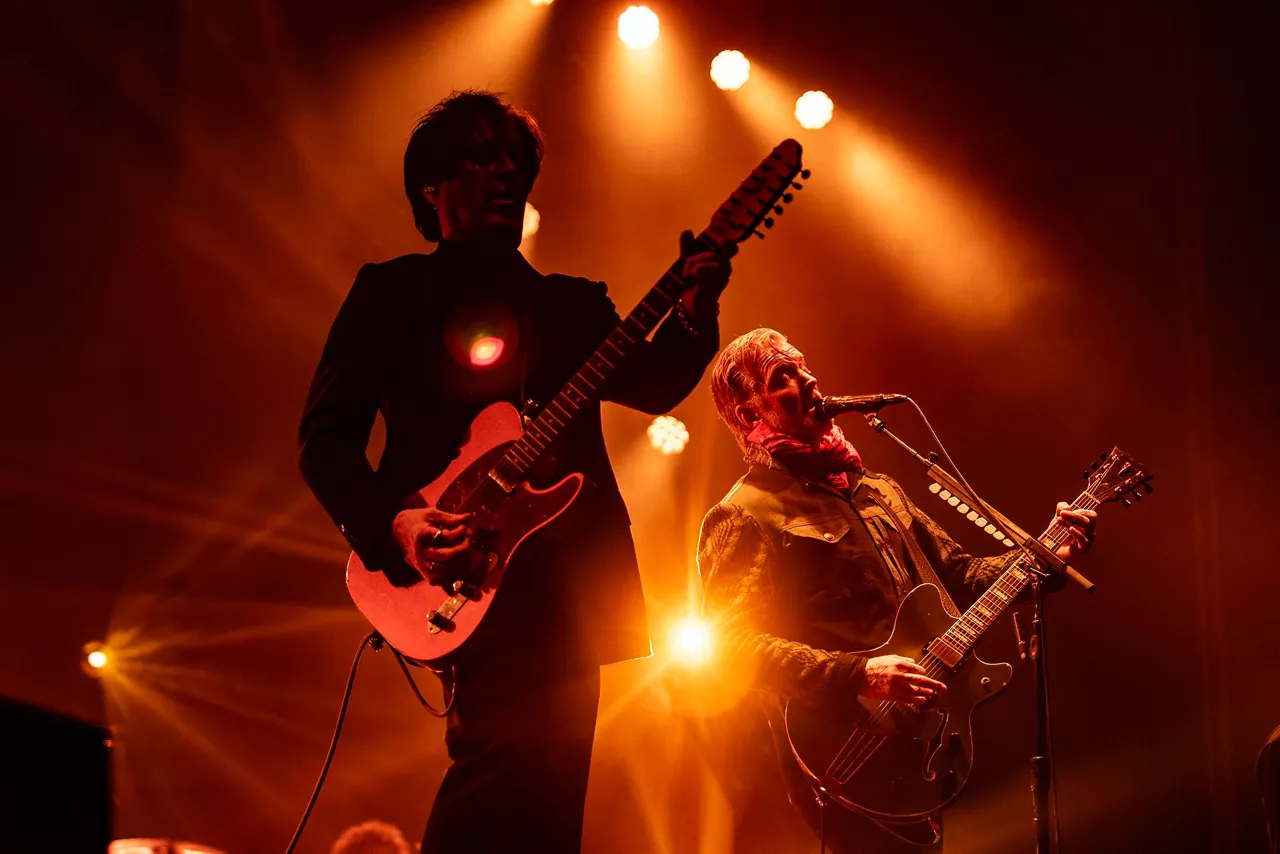 Queens of The Stone Age Azkena Rock Festival 2024 Foto: Oscar L Tejeda