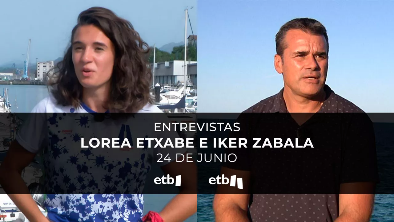 Las entrevistas tendrán lugar este lunes. Imagen: EITB Media.
