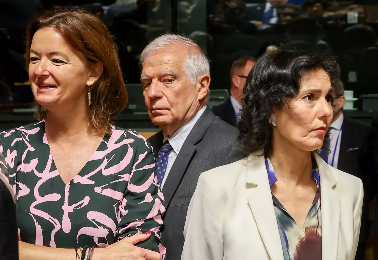 Borrell-UE-Luxemburgo-efe