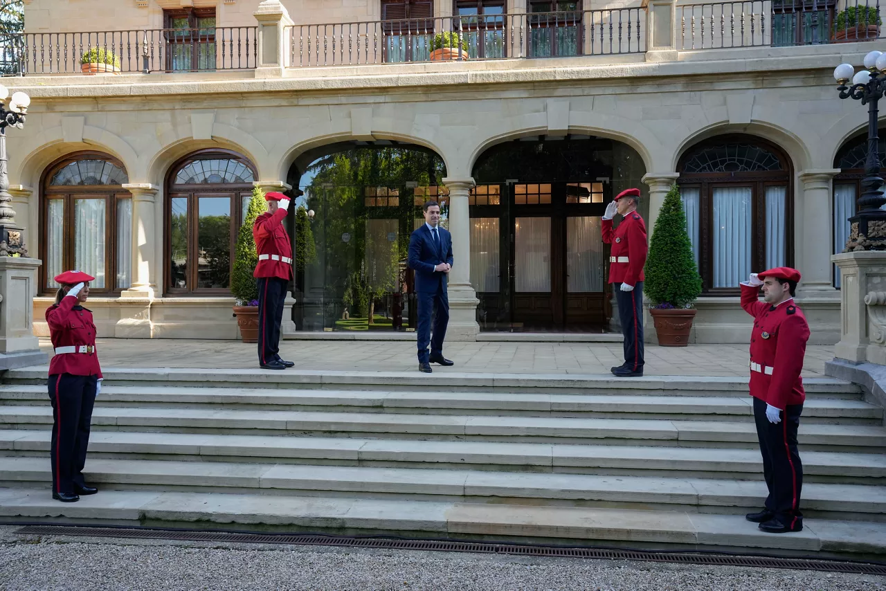El Gobierno Vasco aprobará el proyecto más abultado de su historia.