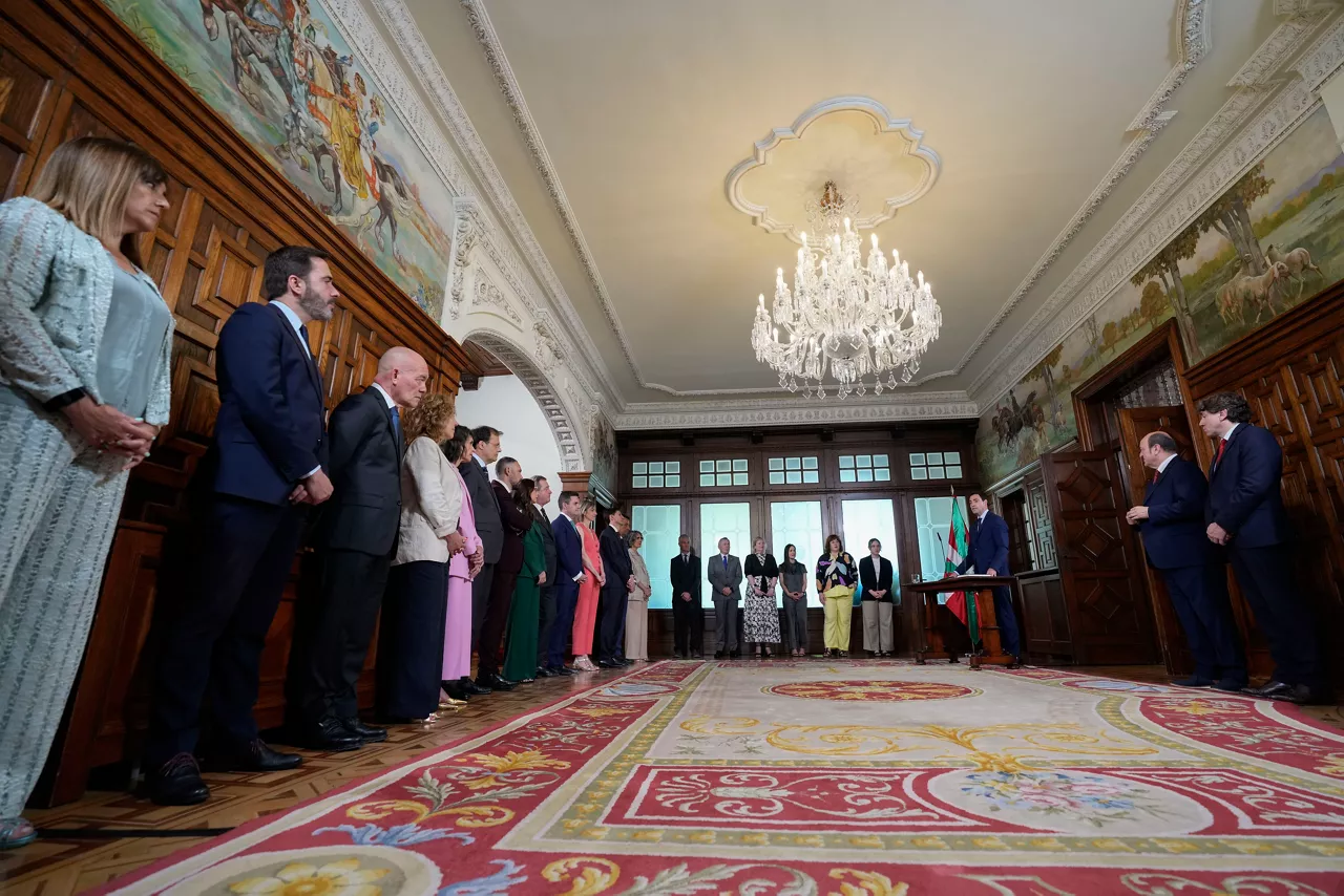 Gobierno Vasco