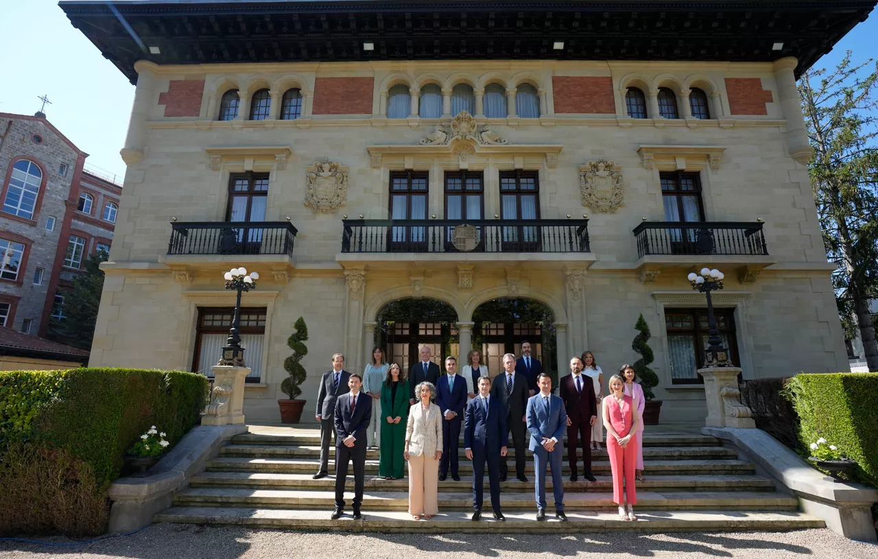 gobierno vasco