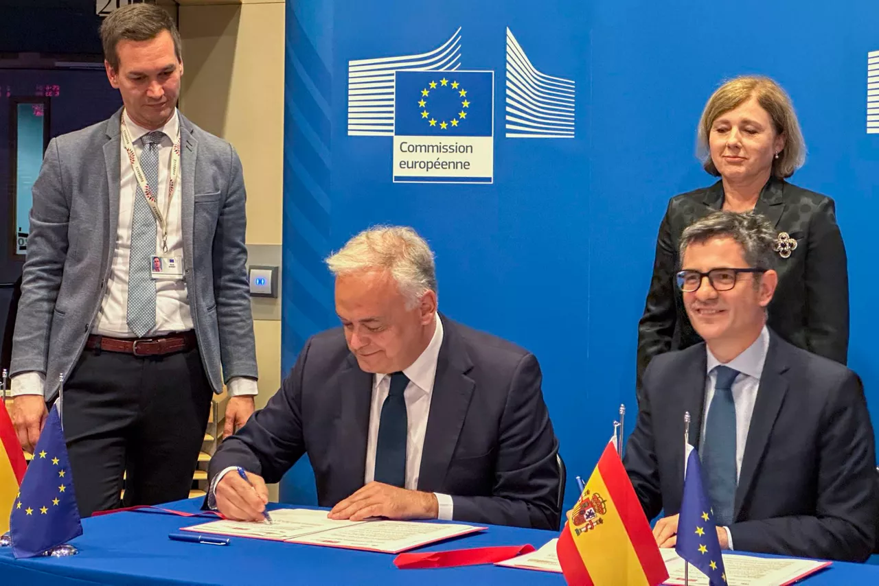 Pons-bolanos-CGPJ-Bruselas-efe