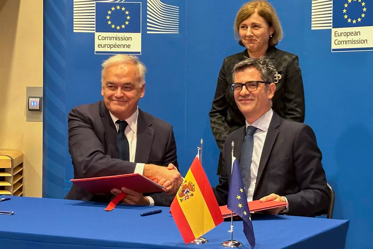 Bolaños-Pons-Jourova-CGPJ-efe