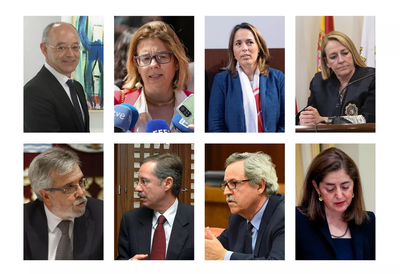 vocales-propuestos-CGPJ-efe