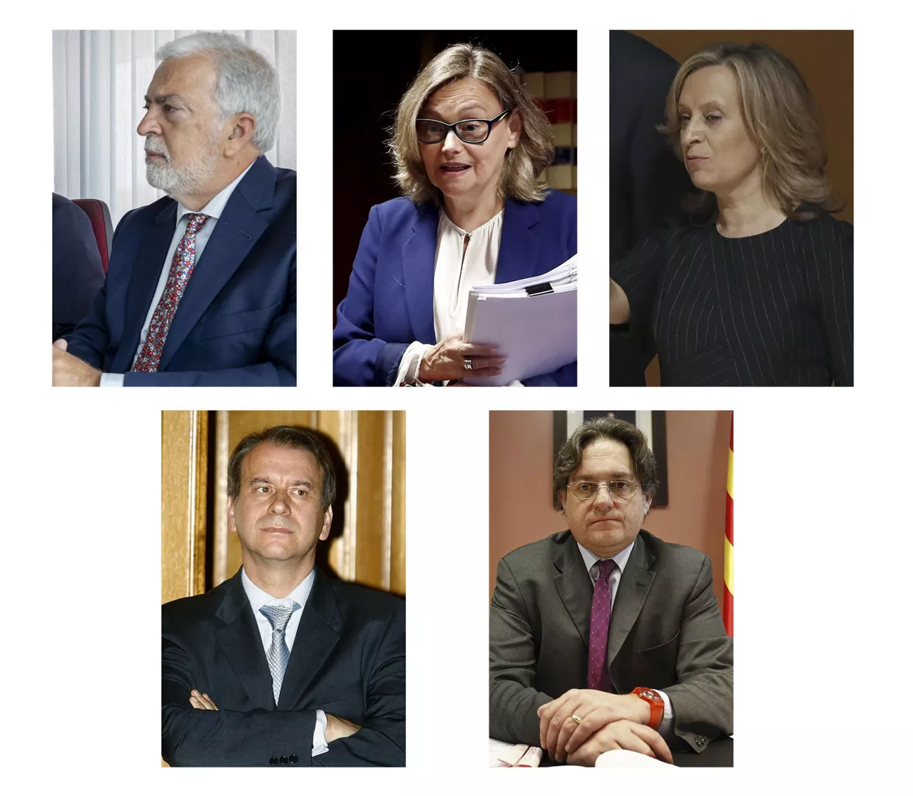 CGPJ-vocales-propuestos-efe