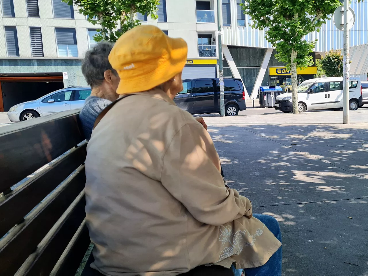 Tercera edad adinekoak