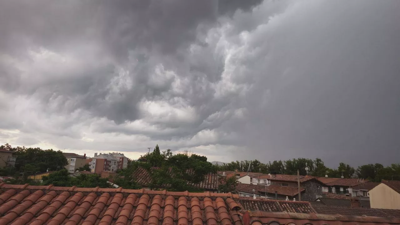 ekaitza vitoria gasteiz argazkia Estibaliz rodriguez