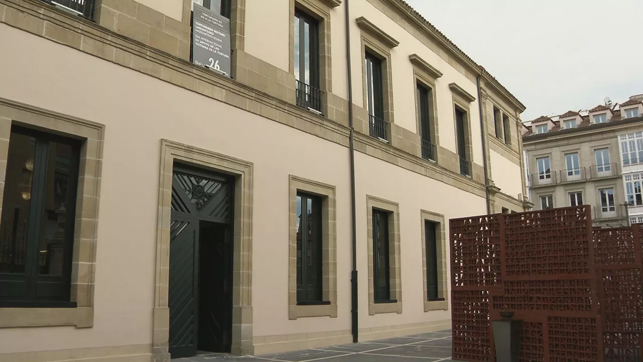 eusko legebiltzarra tortura