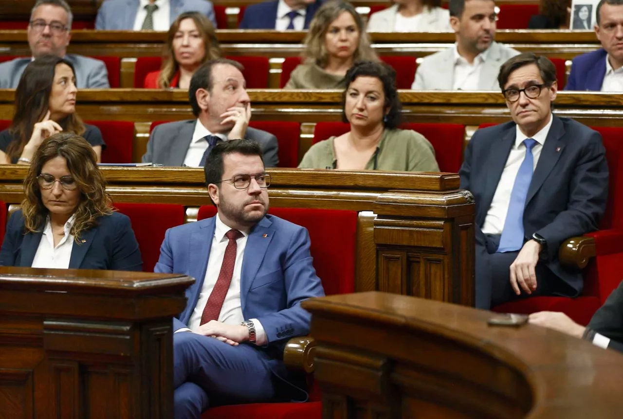 parlament-catalunya-Aragones-Illa-efe
