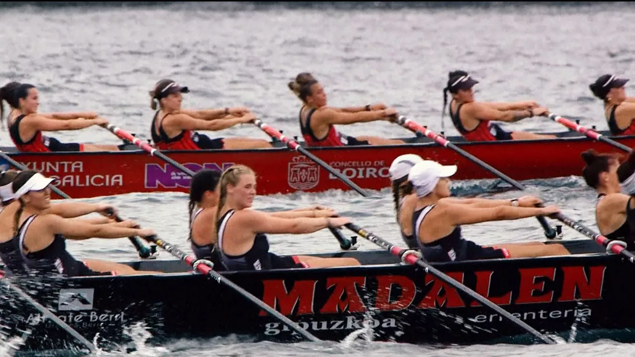 Zazpi traineruk lortuko dute sailkatzea, Kontxarako. Argazkia: EITB Media.