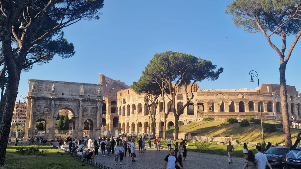 Roma Coliseo