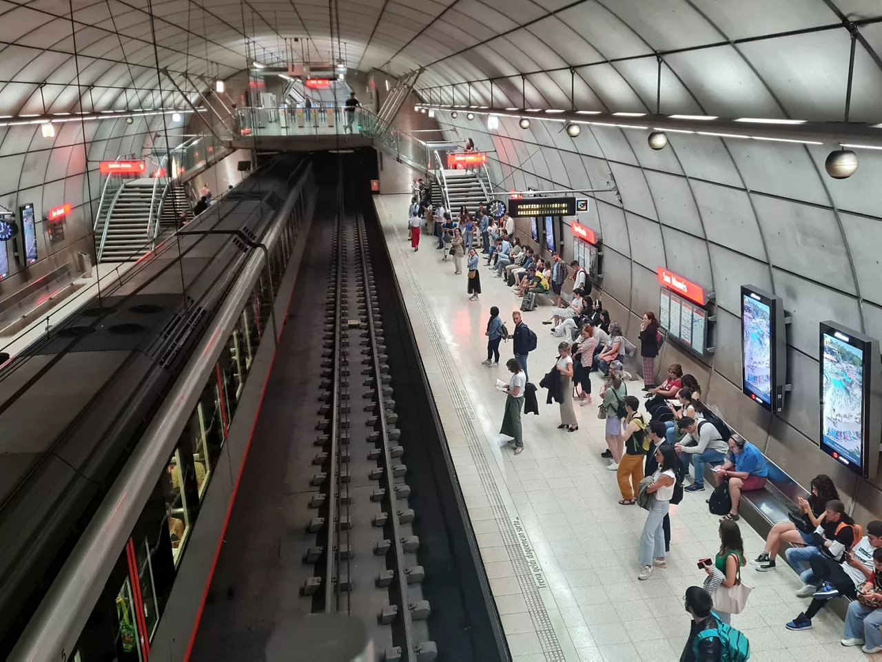 METRO BILBAO