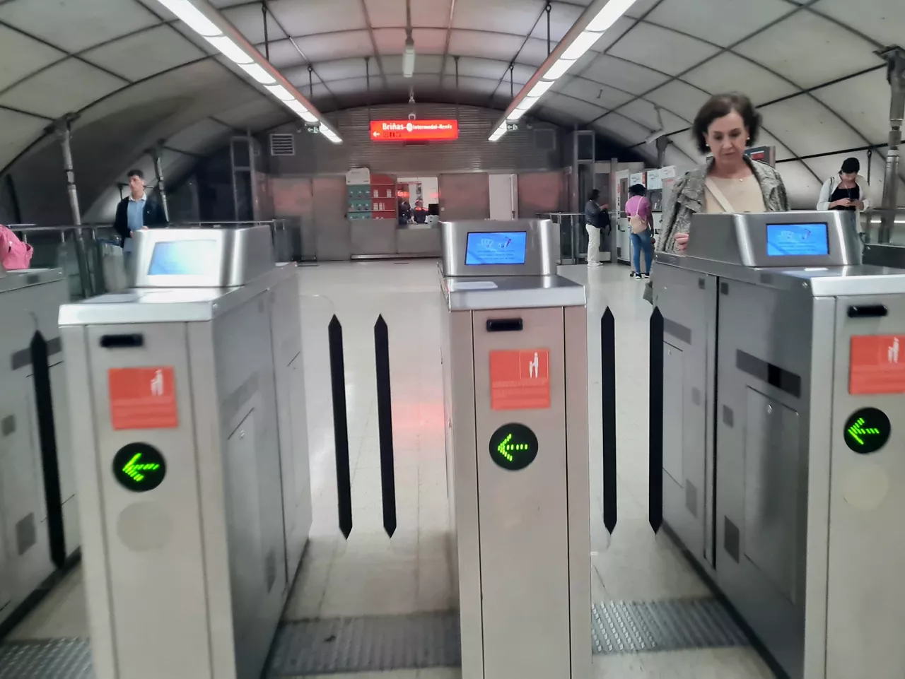 METRO BILBAO
