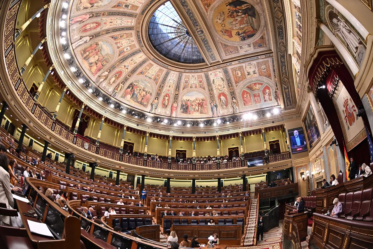  congreso kongresua
