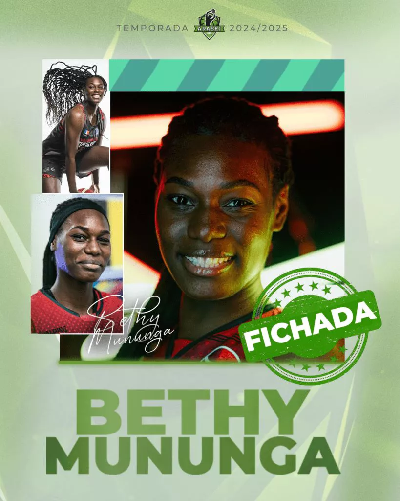 Bethy-Mununga-Araski