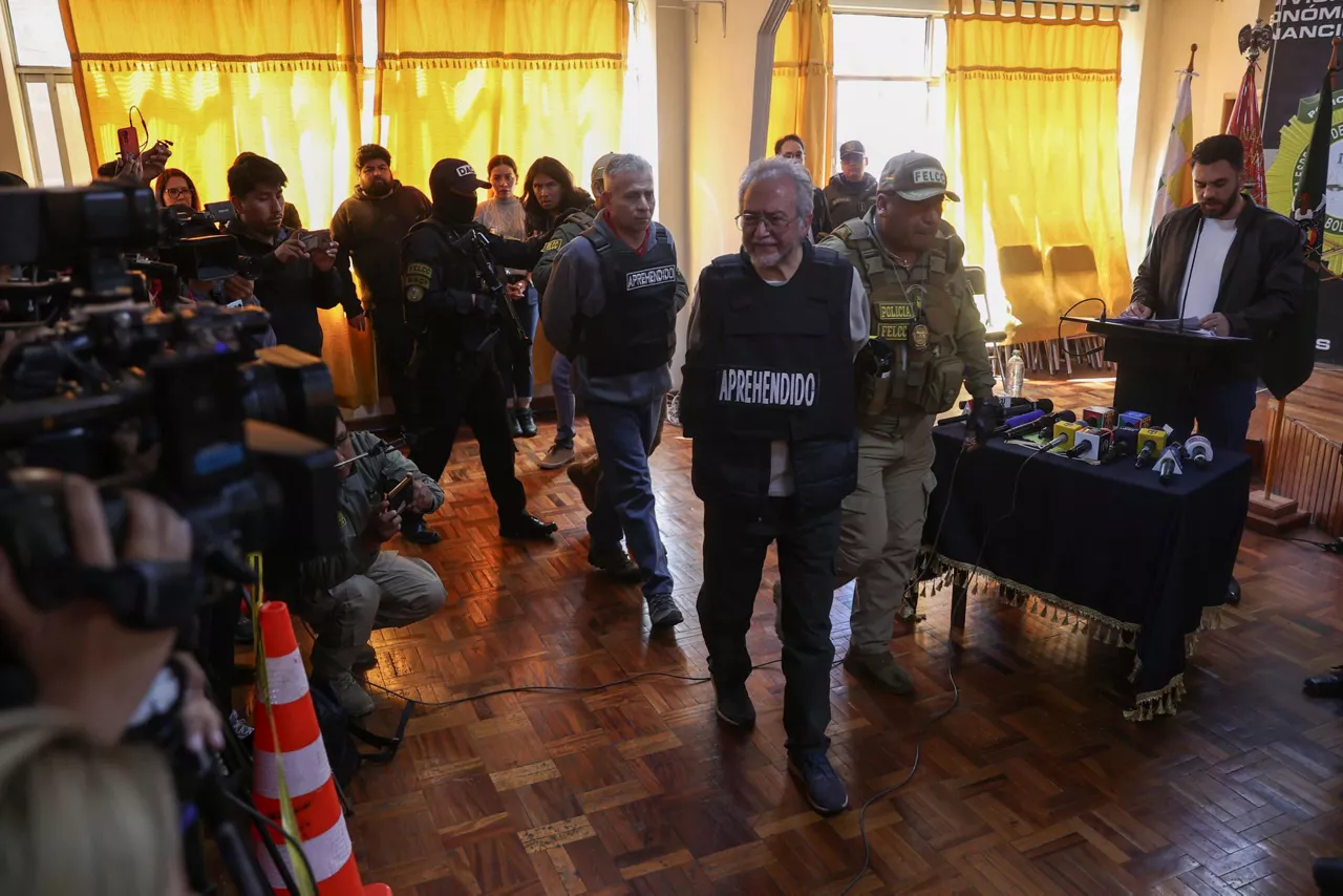Bolivia-detenidos-golpistas-efe