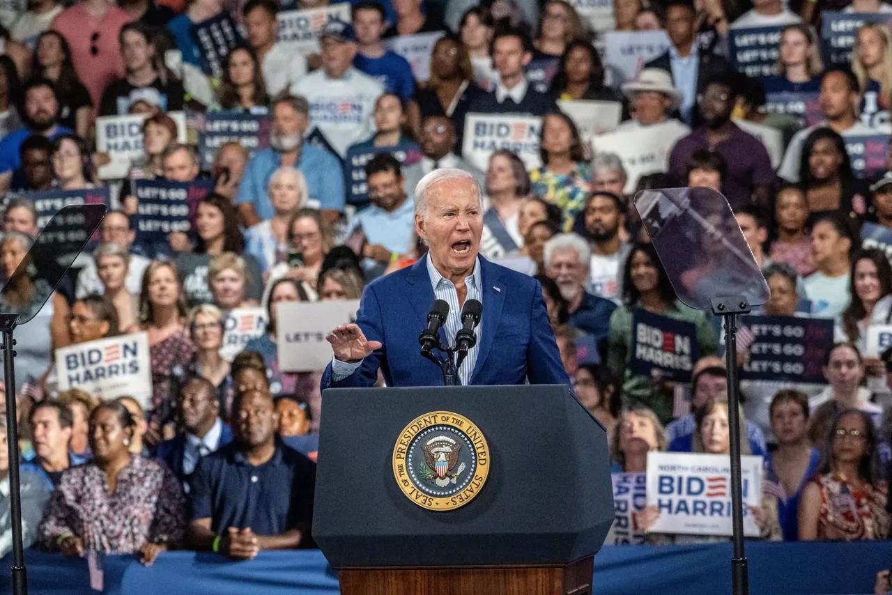 Joe Biden EFE