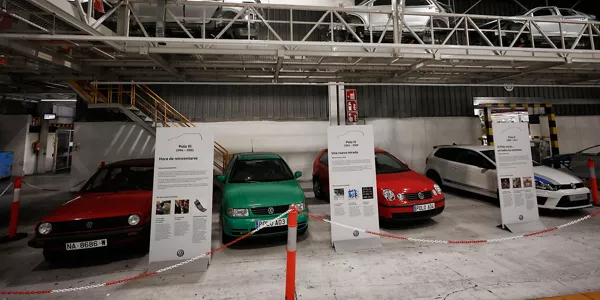 Modelos de VW Polo