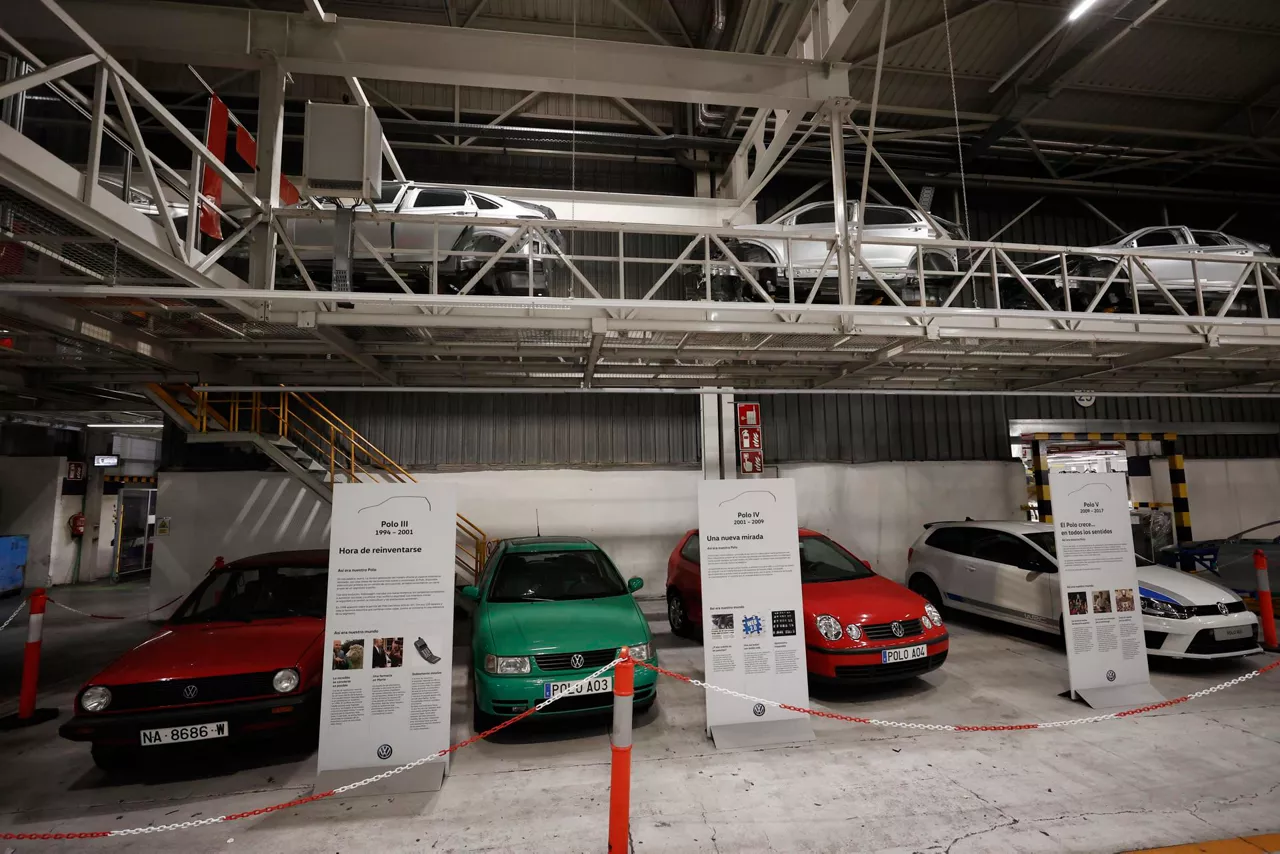 VW Poloak