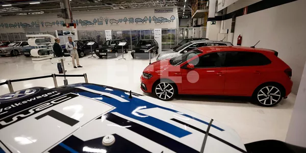 Modelos de VW Polo