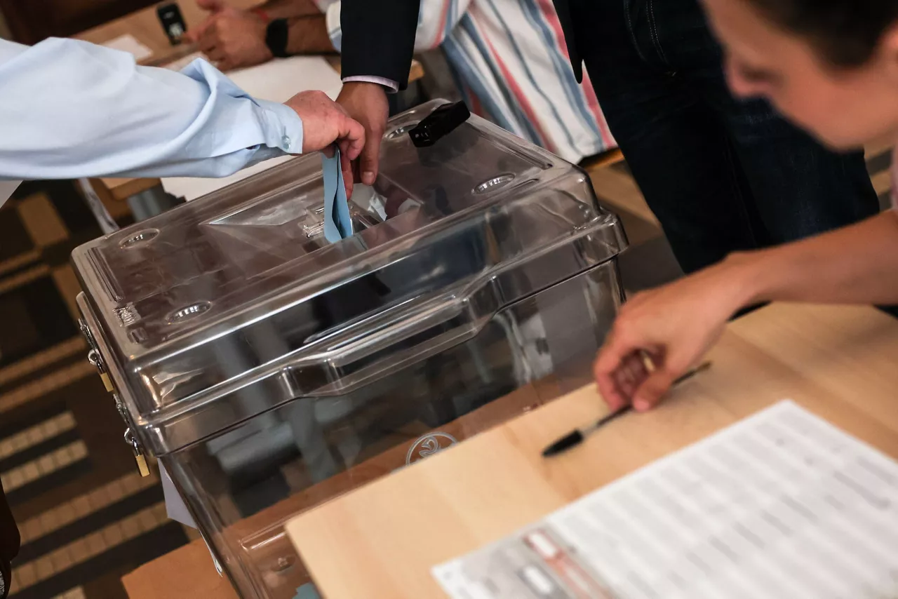 elecciones francia 2024