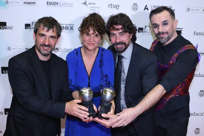 kulunka-teatro-Forever-premios-max